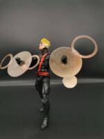Havok (Age of Apocalypse) V3 (Marvel Legends) Custom Action Figure