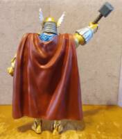 Thor (Armored) (Marvel Legends) Custom Action Figure