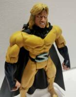 The Sentry (Avengers) Custom Action Figure