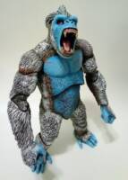 Blizzard (Primal Rage) Custom Action Figure