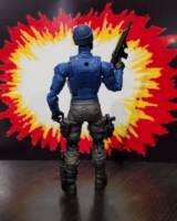 Shipwreck (G.I. Joe Classified) Custom Action Figure