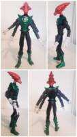 Salaak (Green Lantern) Custom Action Figure