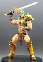 Aethyron (Marvel Legends) Custom Action Figure