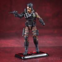 Major Bludd (G.I. Joe) Custom Action Figure