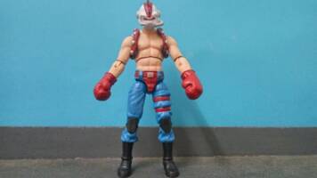 Big Boa (G.I. Joe) Custom Action Figure