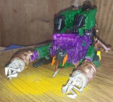Scorponok (Transformers) Custom Action Figure