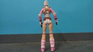 Gwen-pool (Marvel Universe) Custom Action Figure