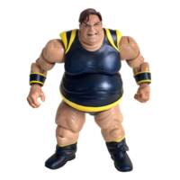 Blob (Marvel Legends) Custom Action Figure