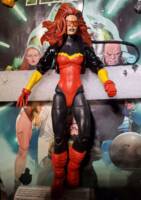 Firestar (Marvel Legends) Custom Action Figure