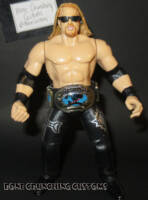 Test (Wrestling) Custom Action Figure