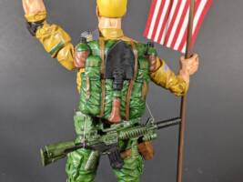 Classic Duke (G.I. Joe Classified) Custom Action Figure