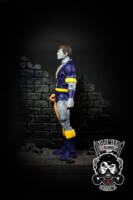 DCUC Stone Boy (Legion of Superheroes) Custom Action Figure