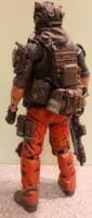 Custom Titanfall pilot. (Titanfall) Custom Action Figure