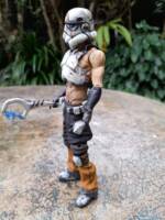 Psycho Stormtrooper - Borderlands Star Wars (Star Wars) Custom Action Figure