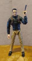 Jimmy Woo (Marvel Legends) Custom Action Figure