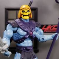 Skeletor Myah! (Classics Meme custom head) (Masters of the Universe) Custom Other