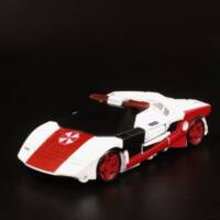 Red Alert (Siege, Resident Evil Crossover) (Transformers) Custom Action Figure