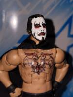 Danhausen (Wrestling) Custom Action Figure