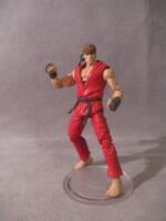 Marvel vs Capcom Ken (Street Fighter) Custom Action Figure