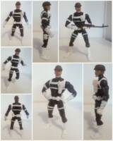 Dum Dum Dugan (Marvel Legends) Custom Action Figure