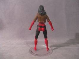 Avengers Sersi (Marvel Universe) Custom Action Figure