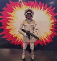 Snowjob (G.I. Joe Classified) Custom Action Figure