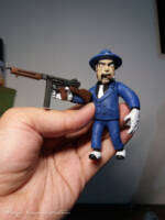 Scarface (the ventriloquist) (DC Universe) Custom Action Figure