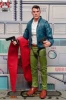 The Hood: Head transplant! (Marvel Legends) Custom Action Figure