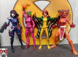 X-Force (Marvel Legends) Custom Action Figure