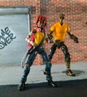 Streets of Rage 4 (Streets of Rage) Custom Action Figure