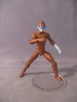 Copper Kidd (Silverhawks) Custom Action Figure
