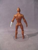 Copper Kidd (Silverhawks) Custom Action Figure
