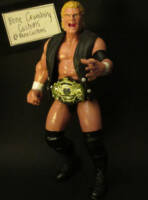 Sycho Sid (Wrestling) Custom Action Figure