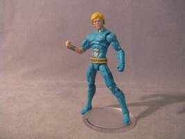 Moonstryker (Silverhawks) Custom Action Figure