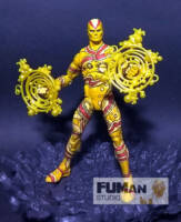 Marvel Legends U-Foes Vector (Marvel Legends) Custom Action Figure