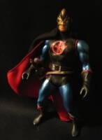Secret Wars Black Knight (Secret Wars) Custom Action Figure
