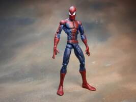 Spider-Man (Marvel Universe) Custom Action Figure