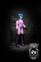 Oracle (Imperial Guard) (Marvel Legends) Custom Action Figure