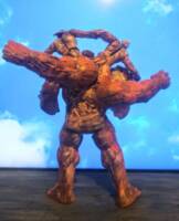 MeMe (X-Men) Custom Action Figure