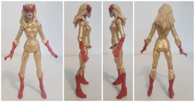 Spitfire (Marvel Legends) Custom Action Figure