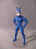 The Tick (Tick) Custom Action Figure