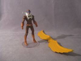Captain Wings (Marvel Universe) Custom Action Figure