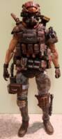 Titanfall pilot (Titanfall) Custom Action Figure