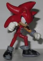 Bedlam (Sonic) Custom Action Figure