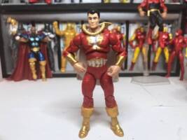 Captain Marvel - Shazam (Captain Marvel) Custom Action Figure