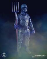 The Prowler (Movie Maniacs) Custom Action Figure