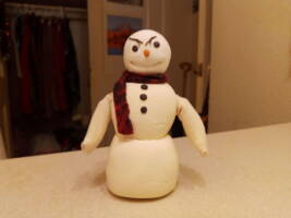 Jack Frost (Horror) Custom Action Figure