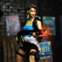 Jill Valentine (Resident Evil) Custom Action Figure