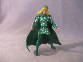 Pied Piper (DC Infinite Heroes) Custom Action Figure
