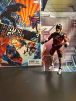 Red Guardian(Alexi) (Marvel Legends) Custom Action Figure